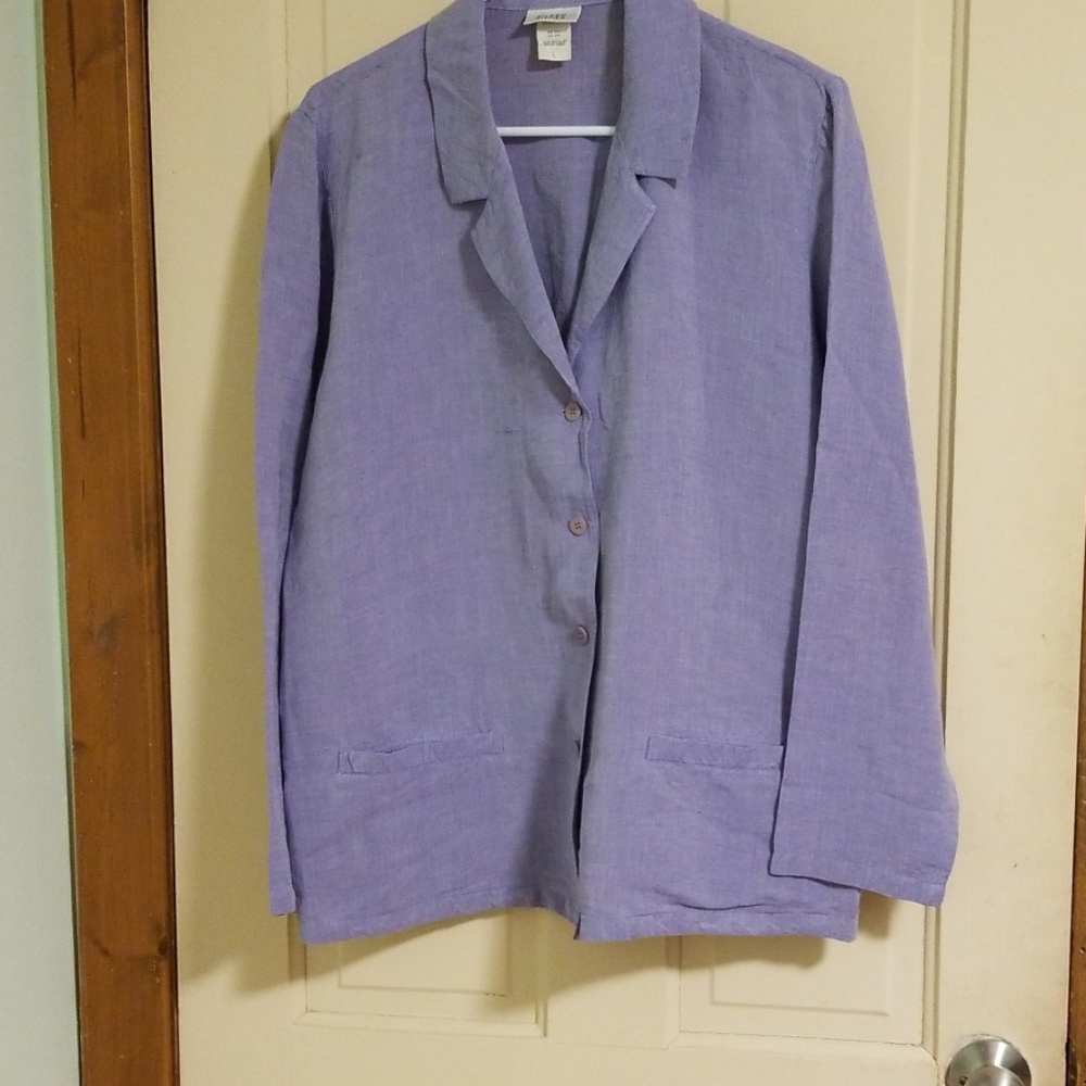 Eileen Fisher jacket